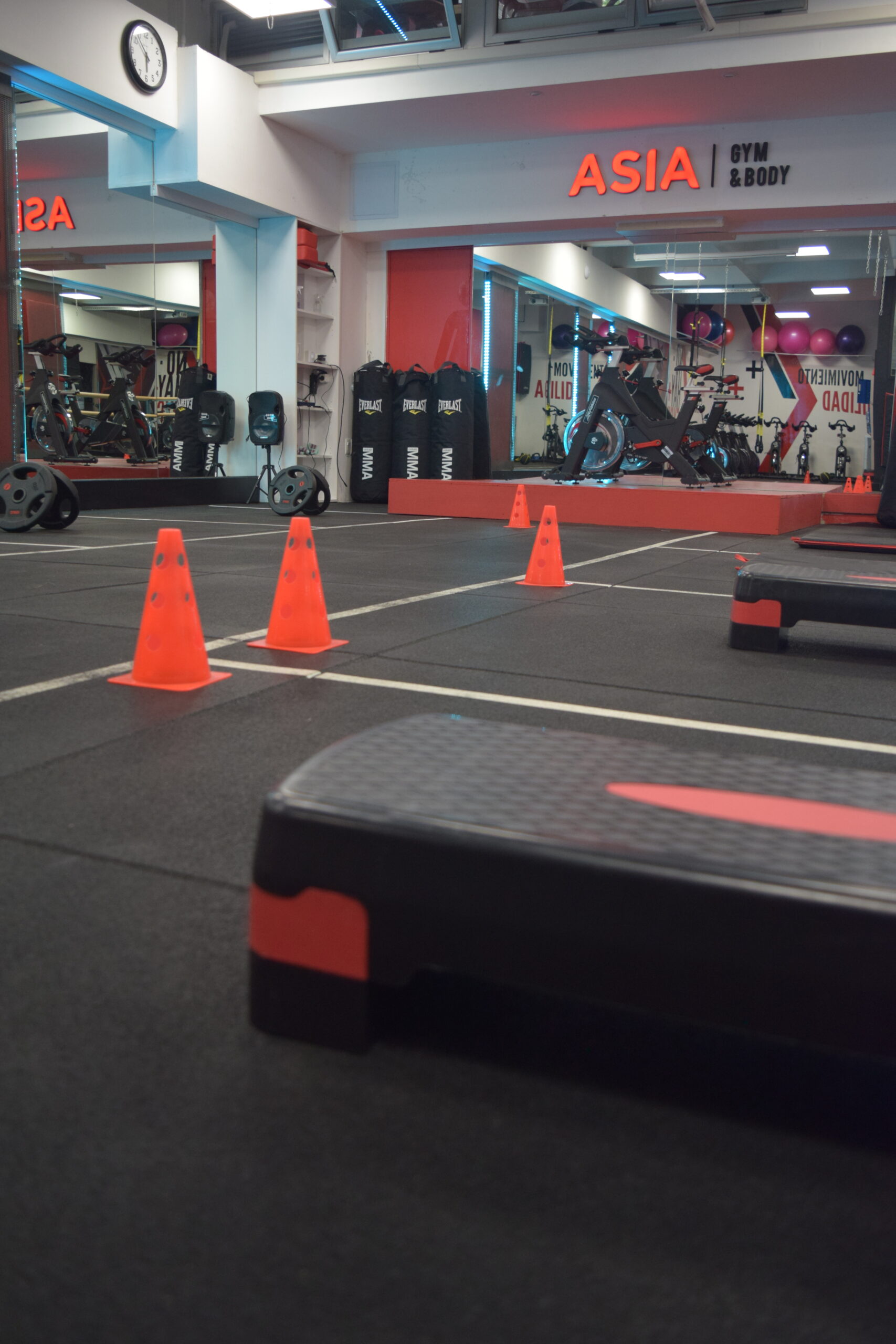 entrenamiento personalizado