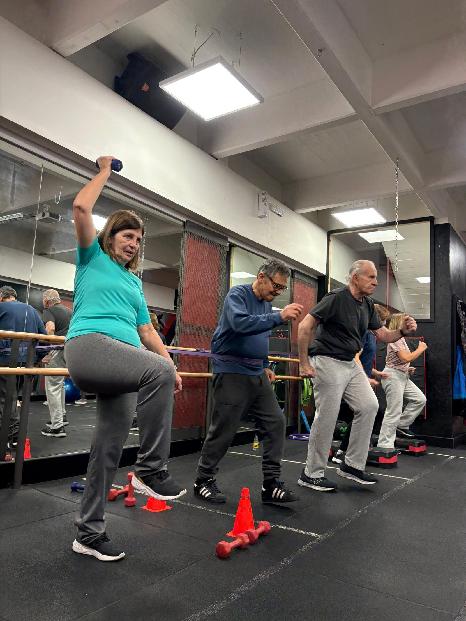 ASIA TU GIMNASIO EN POCITOS