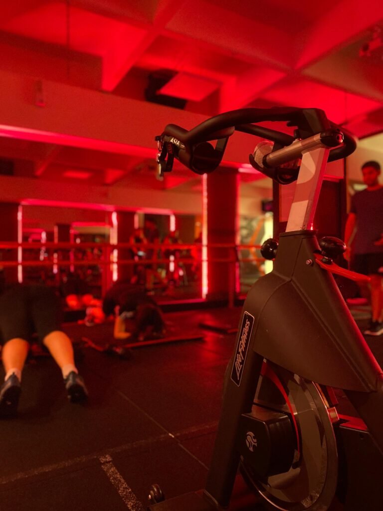 Funcional Bike en pocitos