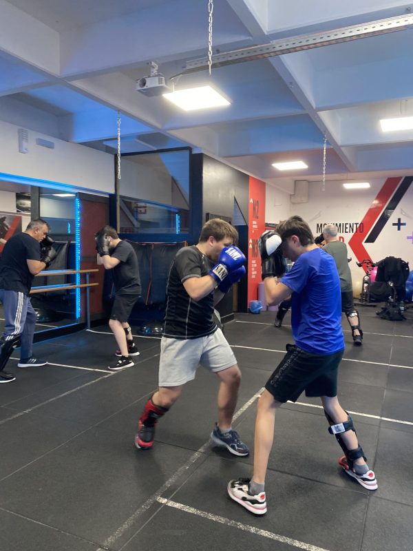 kickboxing